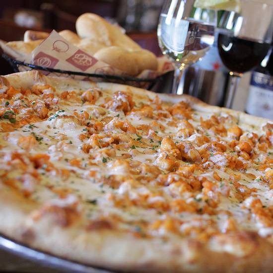Order Buffalo Chicken Pie food online from Mama Theresa's store, Westbury on bringmethat.com
