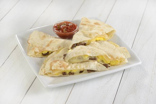 Order Breakfast Quesadilla food online from Nature's Table Cafe store, Tampa on bringmethat.com