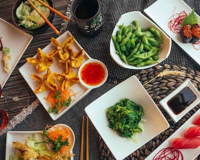 Order Ichiban Japanese Steakhouse Ann Arbor Menu Delivery【Menu & Prices