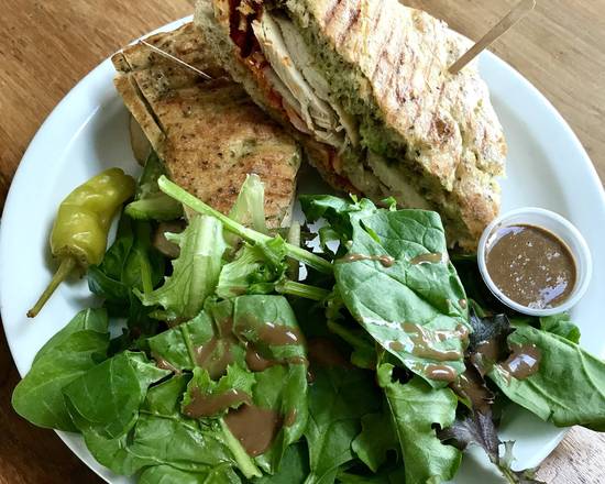 Order G.C.A Sandwich food online from V Cafe store, Los Angeles on bringmethat.com