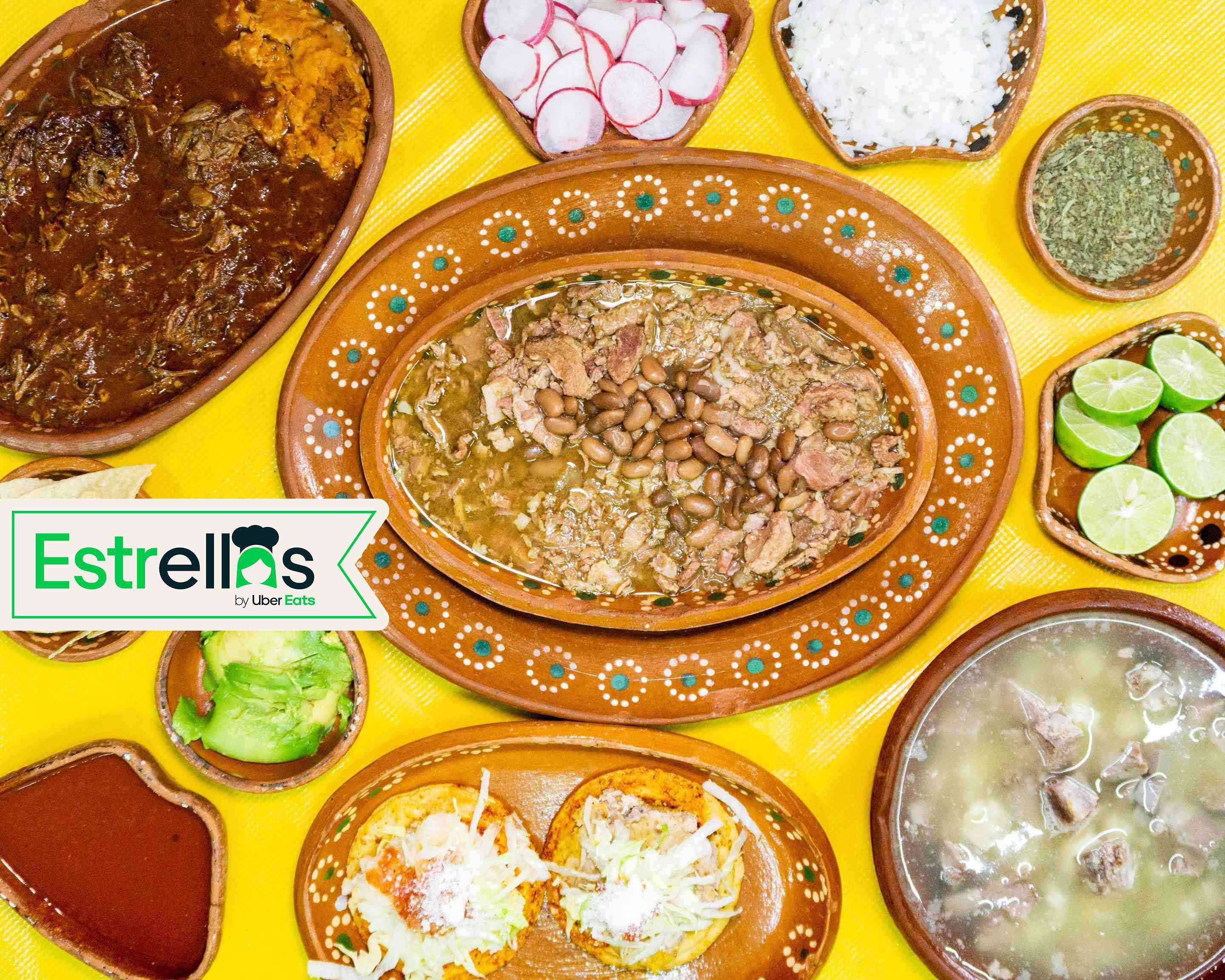 La Tapatia a domicilio en Zacatecas Menú y precios Uber Eats