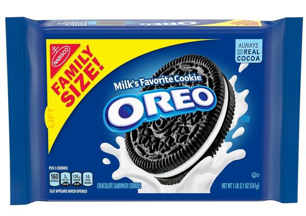 Order Oreo Cookies  food online from Fresko Market store, Miami on bringmethat.com