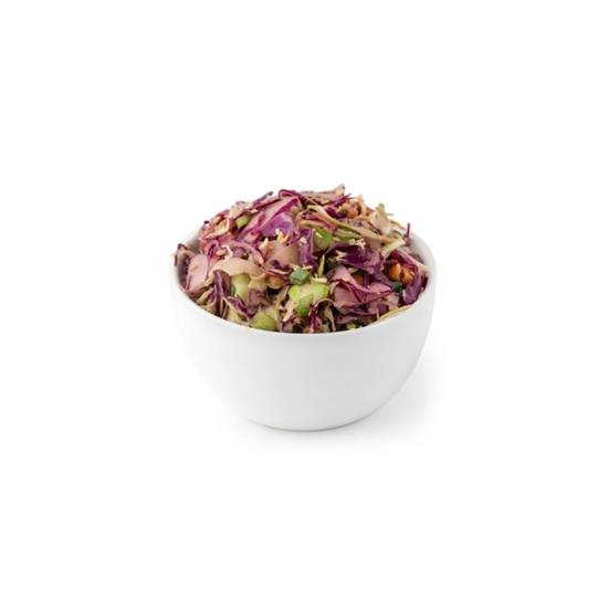 Order Chinese Cabbage Salad food online from Calif. Chicken Cafe store, Los Angeles on bringmethat.com