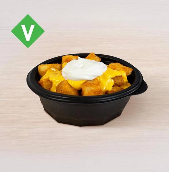 Order Cheesy Fiesta Potatoes food online from Taco Bell store, Spanaway on bringmethat.com