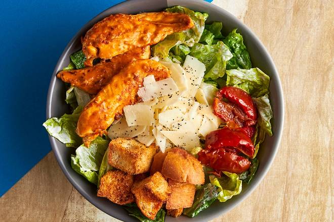 Order Chicken Caesar Salad food online from Nando Peri-Peri store, Oak Brook on bringmethat.com