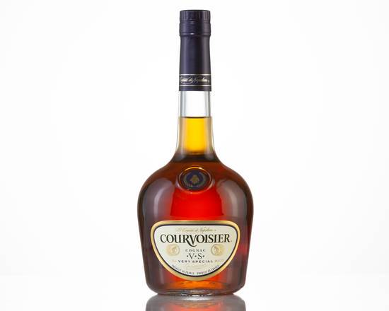 Order Courvoisier VS, 750mL cognac (40.0% ABV) food online from Flame Liquors store, Tequesta on bringmethat.com