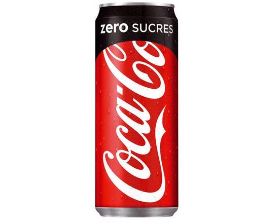Coca-Cola zéro