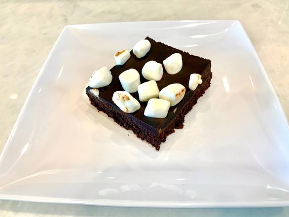 Order Marshmallow Brownie Bar food online from Holy Schnitzel store, Aventura on bringmethat.com