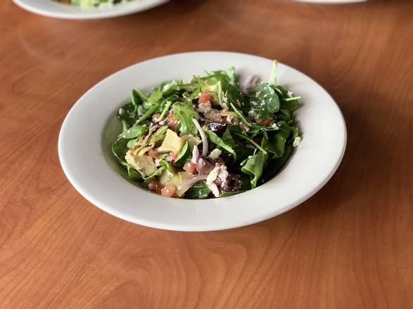 Order Greek Salad food online from Stacks Chicago Heights store, Chicago on bringmethat.com