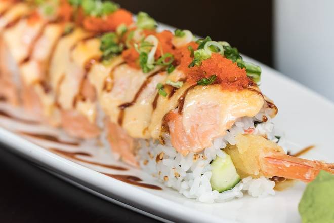 Order SUMO ROLL Baked food online from Benihana Miami store, Coral Gables on bringmethat.com
