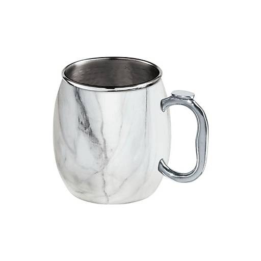 Order Oggi Marble Moscow Mule Mug (EACH) 130956 food online from Bevmo! store, Albany on bringmethat.com