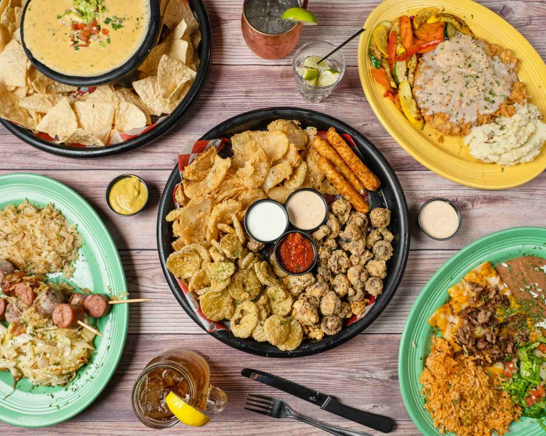 Order QUARRY HOFBRAU & BEER GARDEN Menu Delivery【Menu & Prices】 San