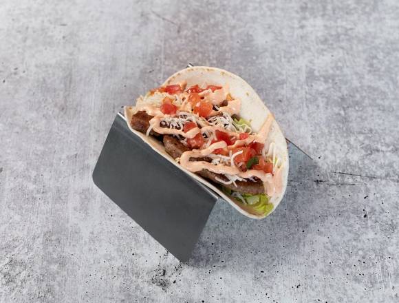 Order Impossible Taco food online from Tin Lizzy Cantina store, Tallahassee on bringmethat.com