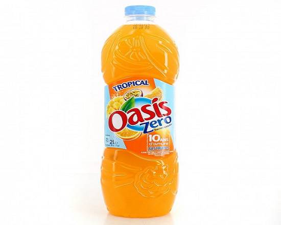 Tropical pet 2 L Oasis