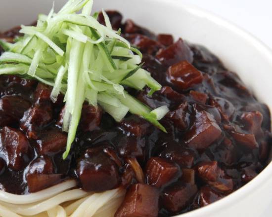 Order Jajangmyun food online from Gangnam Korean Restaurant store, Jacksonville on bringmethat.com