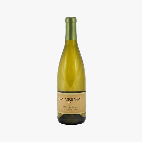 Order La Crema Monterey Chardonnay food online from Fine Wine & Spirits Warehouse store, Tampa on bringmethat.com