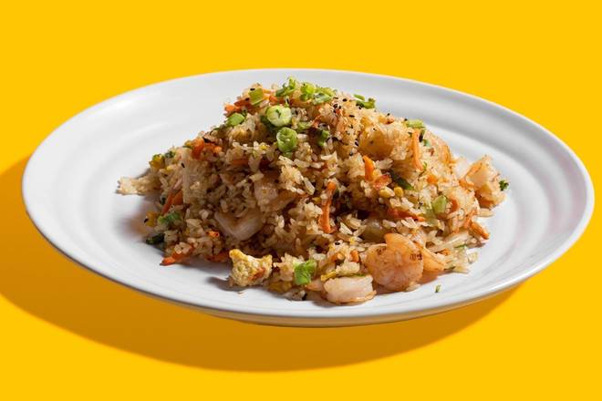 Order SHRIMP FRIED RICE food online from Moshi Moshi store, Miami on bringmethat.com