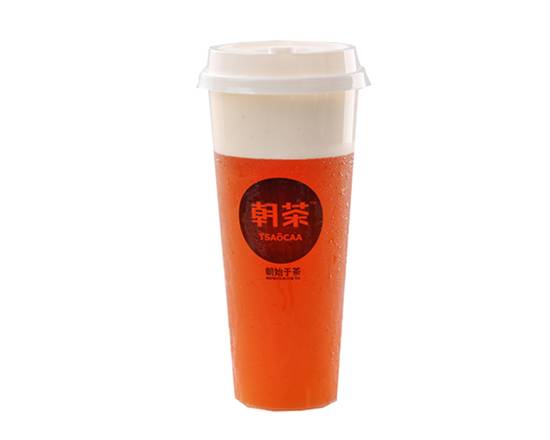 Order Pu'er Cheezo Tea food online from Tsaocaa store, Philadelphia on bringmethat.com