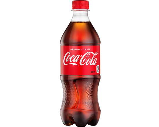 Order Coca-Cola 20 oz food online from Trumbull Super Stop store, Trumbull on bringmethat.com
