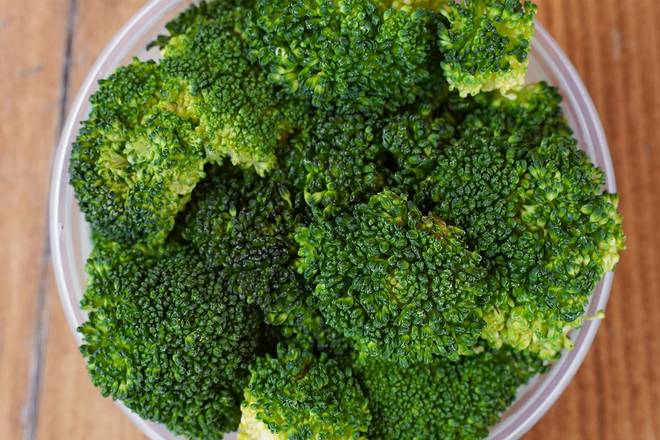 Order Broccoli food online from Sharky's Woodfired Mexican Grill store, Los Angeles on bringmethat.com