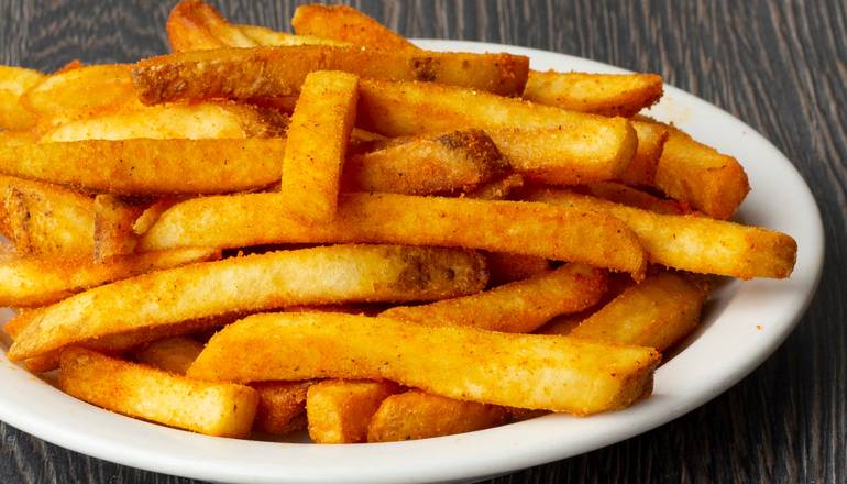Order Seasoned Fries food online from Metro Diner store, Daytona Beach on bringmethat.com