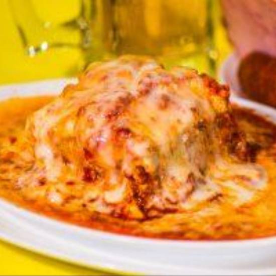 Order Lasagna food online from La Cubanita Pizzeria Corp store, Hialeah Gardens on bringmethat.com