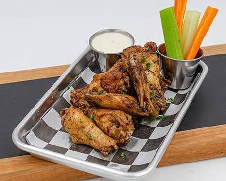 Order Black Garlic  food online from Wing Master store, San Antonio on bringmethat.com
