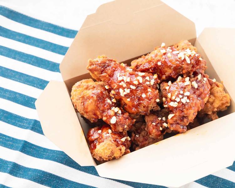 韓国屋台momoチキン浦安店korean Food Stall Momo Chicken Urayasu Store Delivery Takeaway Menu Uber Eats