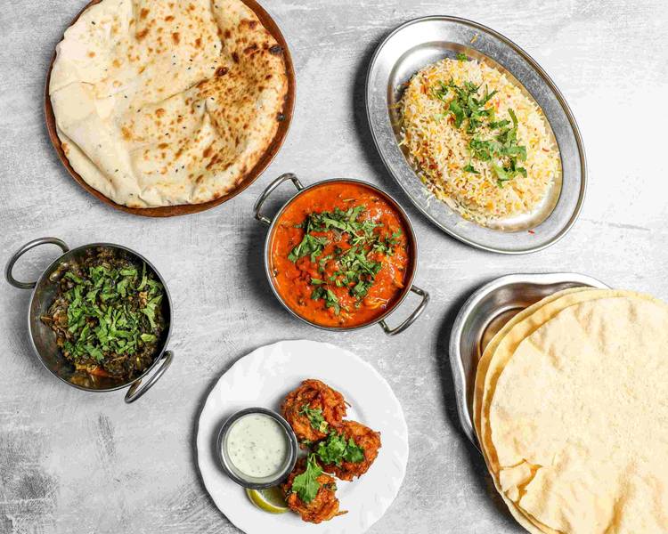 The Sitara Menu Takeaway in London Delivery menu & prices Uber Eats