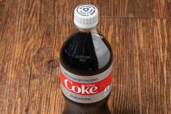 Order DIET COKE food online from Mad Greens store, Centennial on bringmethat.com