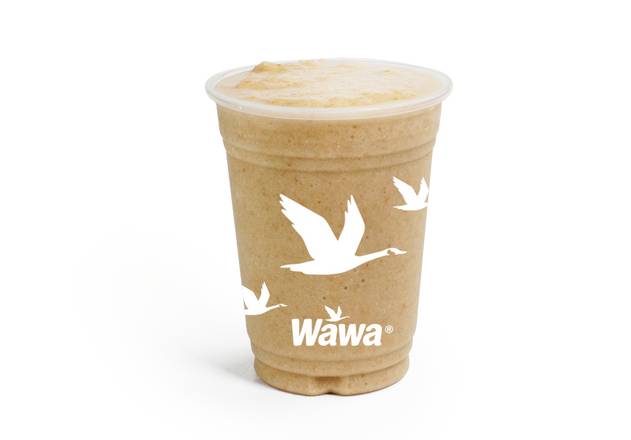 Order Plant-based Beverages - Banana Graham Smoothie food online from Wawa store, Downingtown on bringmethat.com