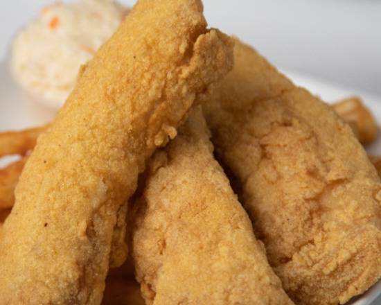 Order Cod. food online from Hook Fish & Chicken store, Homestead on bringmethat.com