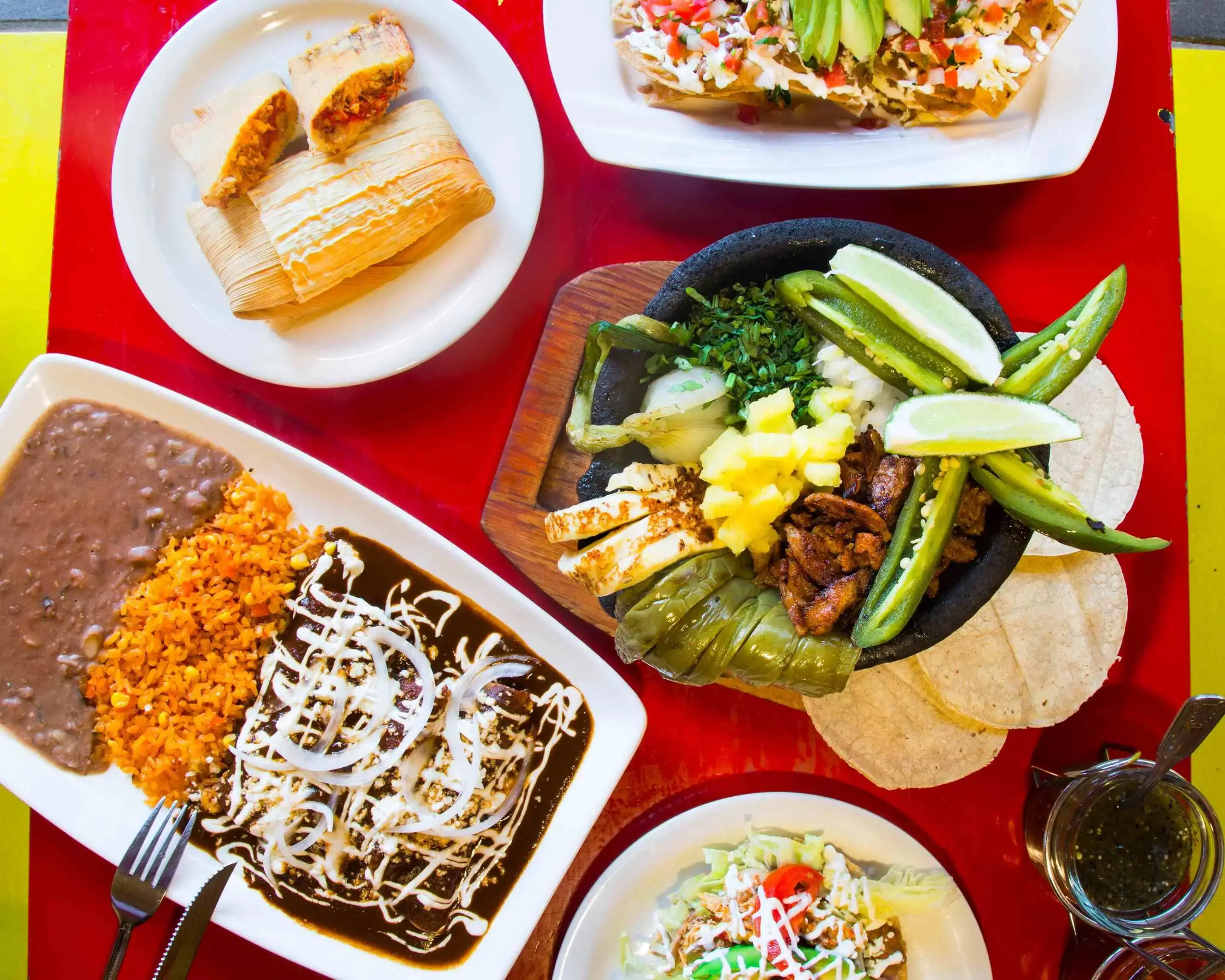 El Burrito Loco Menu Grandville • Order El Burrito Loco Delivery Online