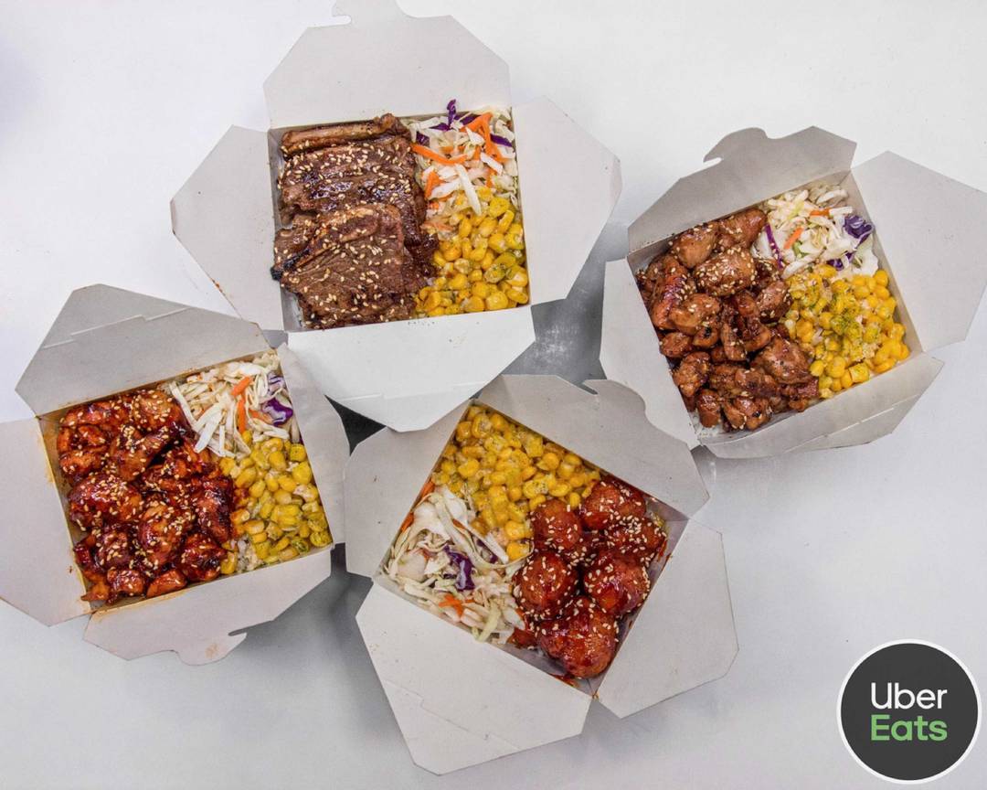 Order KBop Delivery【Menu & Prices】 Guelph Uber Eats