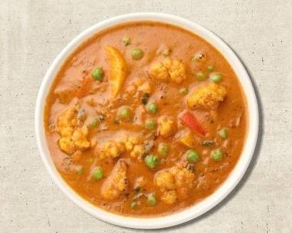 Order Chief Veg Curry food online from Vegan Indian Club store, Wichita on bringmethat.com