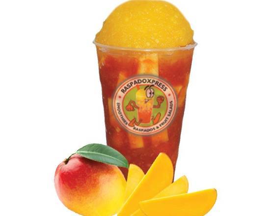 Order Chamango food online from Raspado Xpress store, Pomona on bringmethat.com