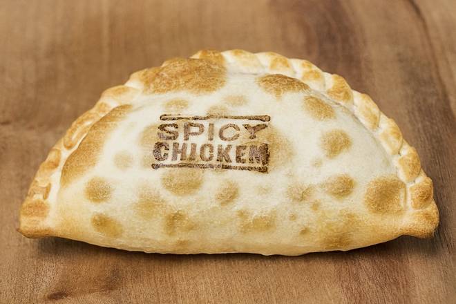 Order Spicy Chicken food online from The Empanada Downtown store, Miami on bringmethat.com