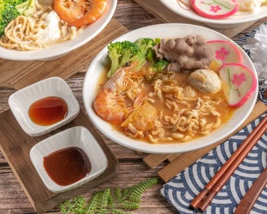 西門町鍋燒意麵