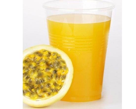 Order Jugo Natural de Parcha food online from Fonda El Criollito Restaurant store, Orlando on bringmethat.com
