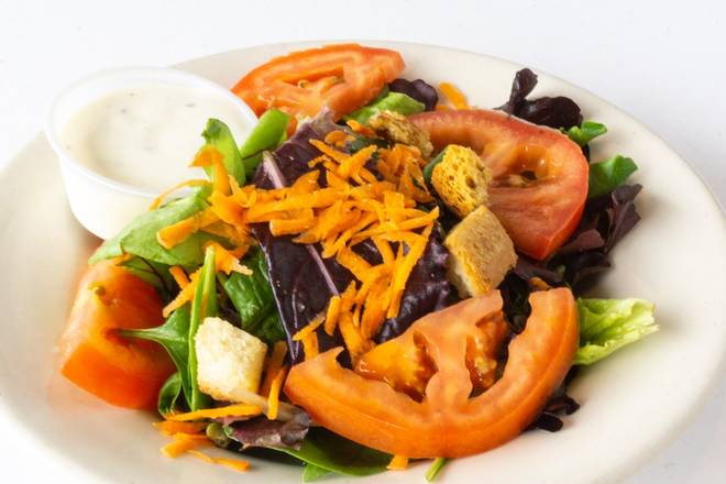 Order House Salad food online from Broken Yolk Cafe store, San Marcos on bringmethat.com