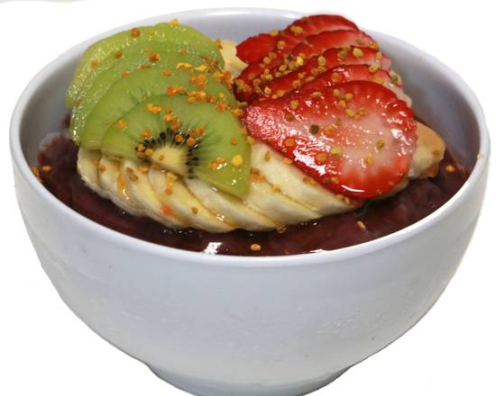Order Warrior Acai Bowl food online from Jewel Or Juice store, Honolulu on bringmethat.com