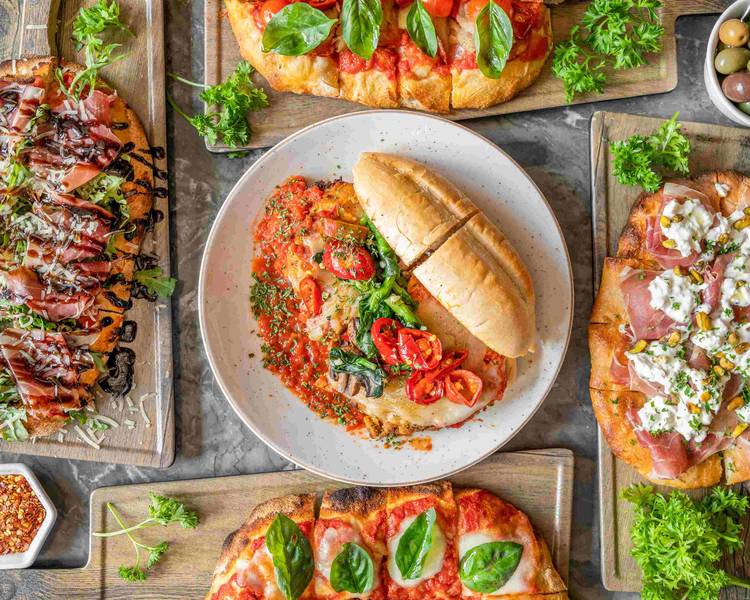 Order Joe’s Italian Kitchen Delivery【Menu & Prices】 Ottawa Uber Eats