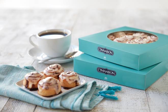 Order BonBites™ CinnaPack™ food online from Cinnabon store, Union Gap on bringmethat.com