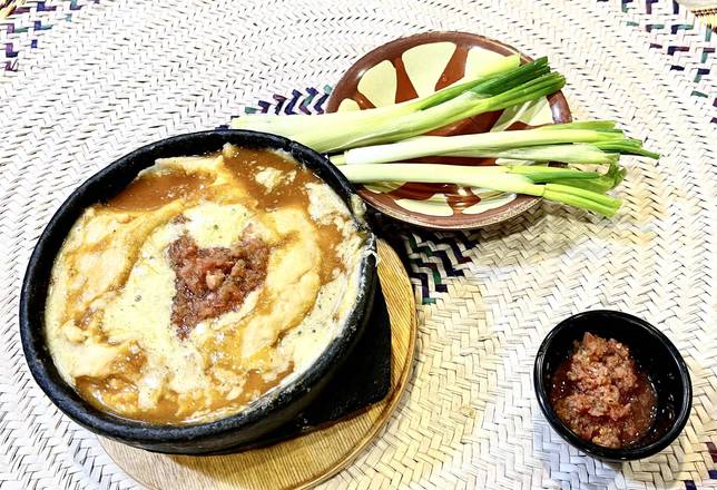 Order Yemeni Asida | عصيدة يمنية food online from House Of Mandi store, Anaheim on bringmethat.com