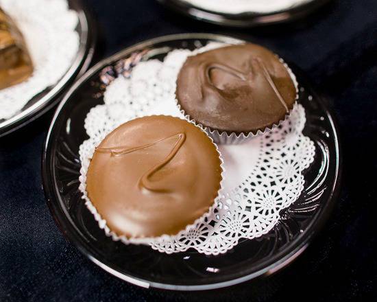 Order Chocolate Covered Jumbo Peanut Butter Cup food online from Chocolates By Michelle store, Port Richey on bringmethat.com