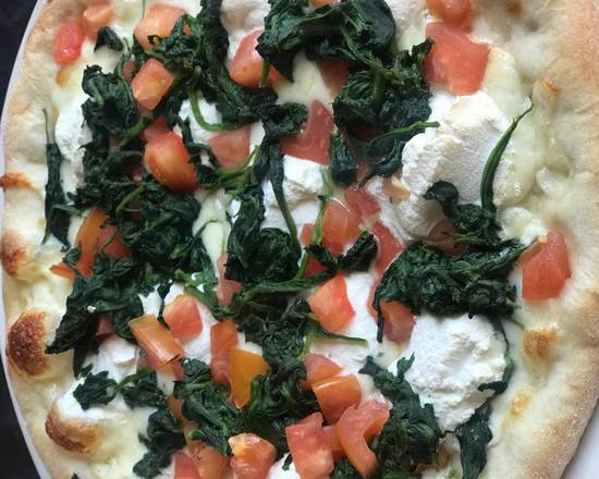 Order White Pizza food online from Bold Pizza store, Philadelphia on bringmethat.com
