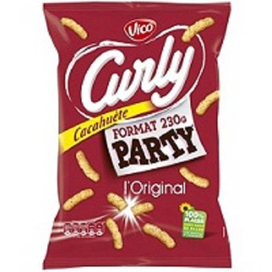 Curly 230g