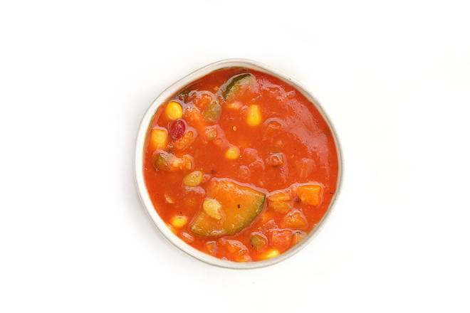 Order Rustic Vegetable Bean food online from Zoup! @ Old Mill store, Washington on bringmethat.com
