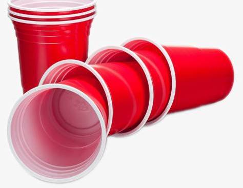Order Solo - Red Cups - 20 Pack food online from Santa Monica Liquor store, Santa Monica on bringmethat.com