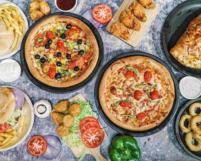 Home Run (Walmersley Rd) Menu Takeaway in Bury Delivery Menu